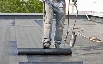 flat roof replacement Romaldkirk, County Durham