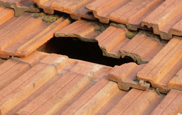 roof repair Romaldkirk, County Durham