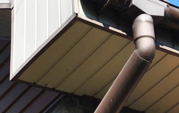 Romaldkirk soffit installation costs